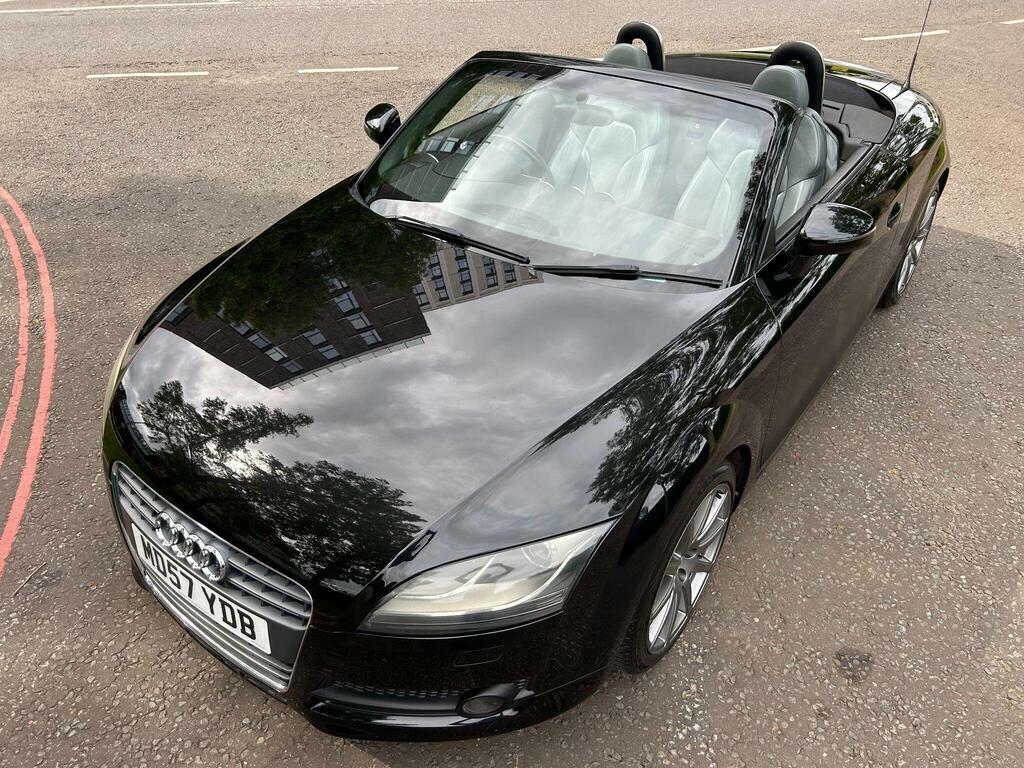 Audi TT  Black #51