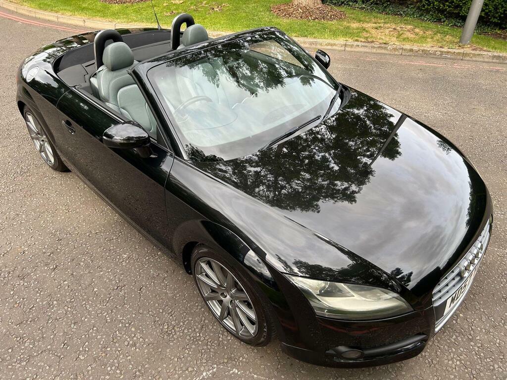 Audi TT  Black #40