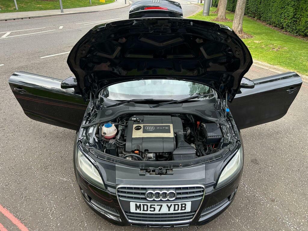 Audi TT  Black #53