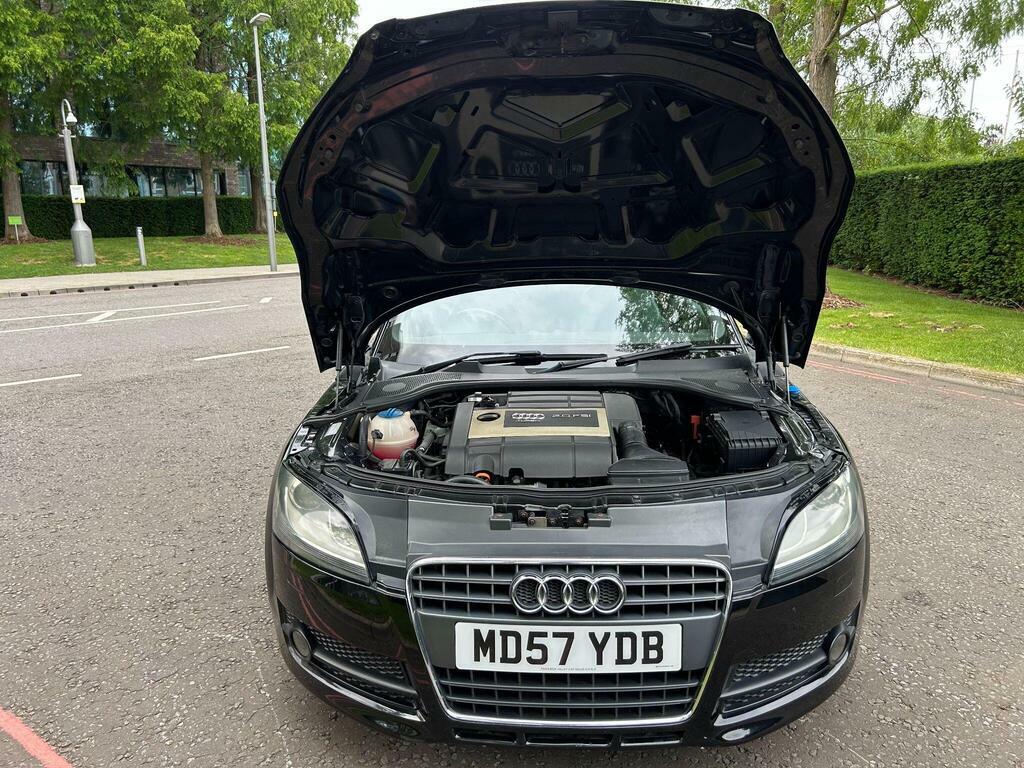 Audi TT  Black #69