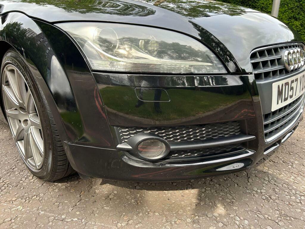 Audi TT  Black #82