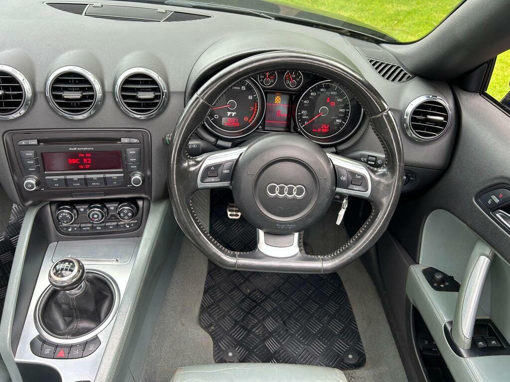 Audi TT  Black #13