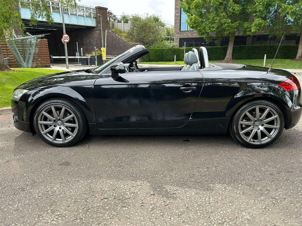 Audi TT  Black #49