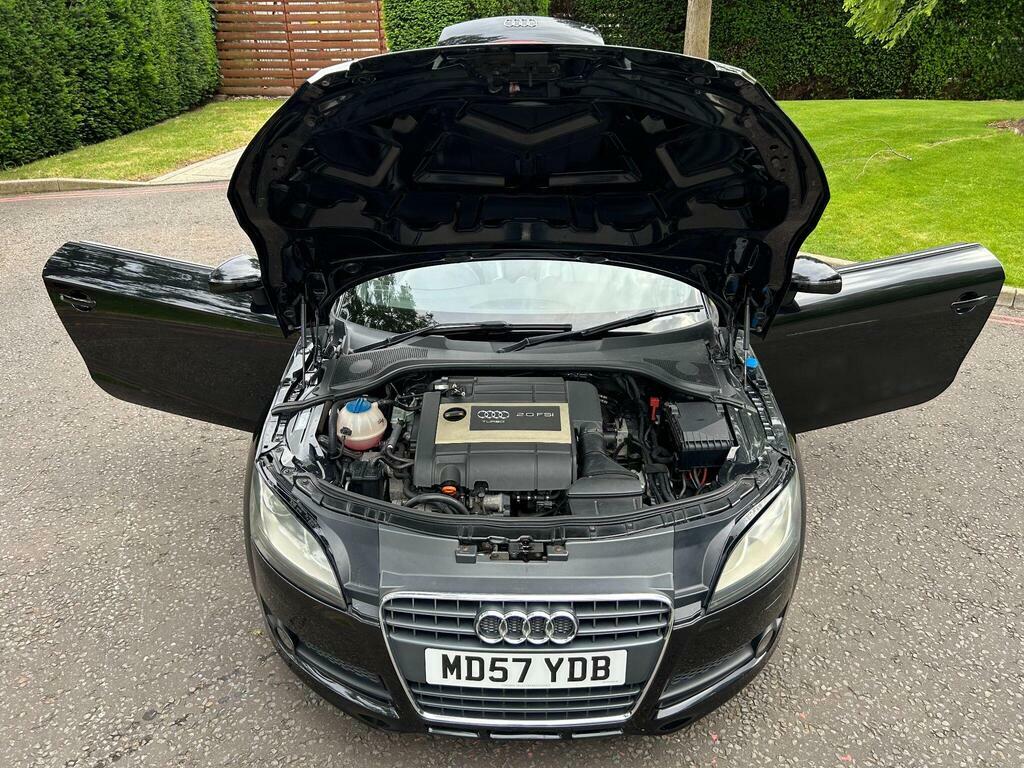 Audi TT  Black #56