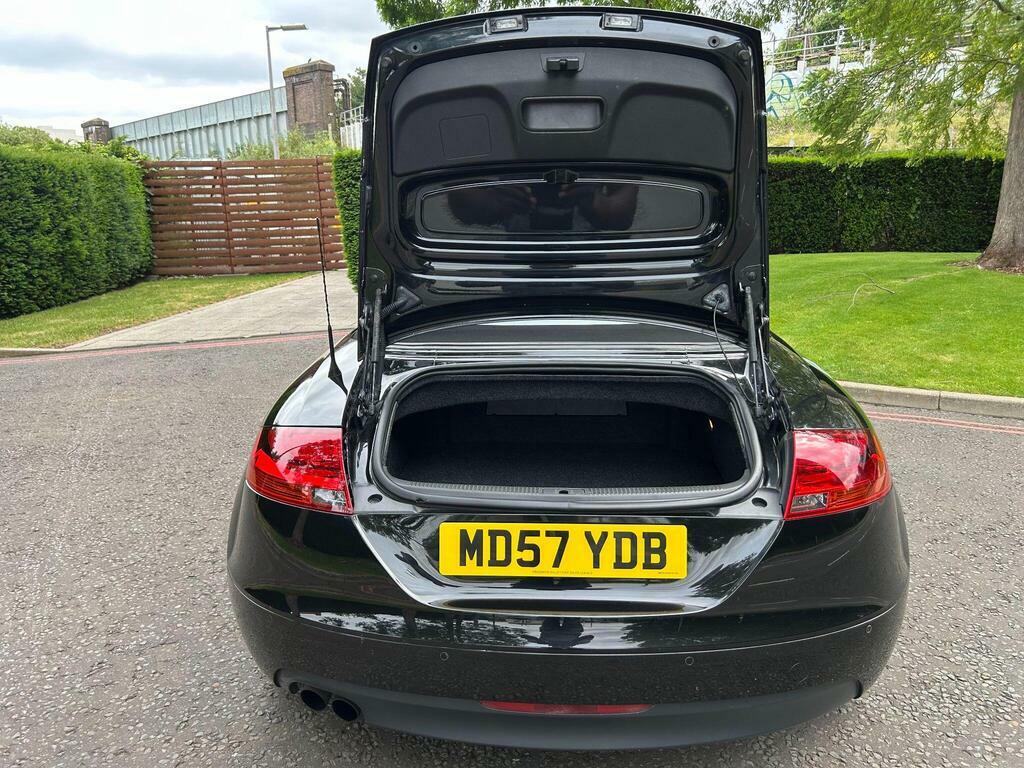 Audi TT  Black #67