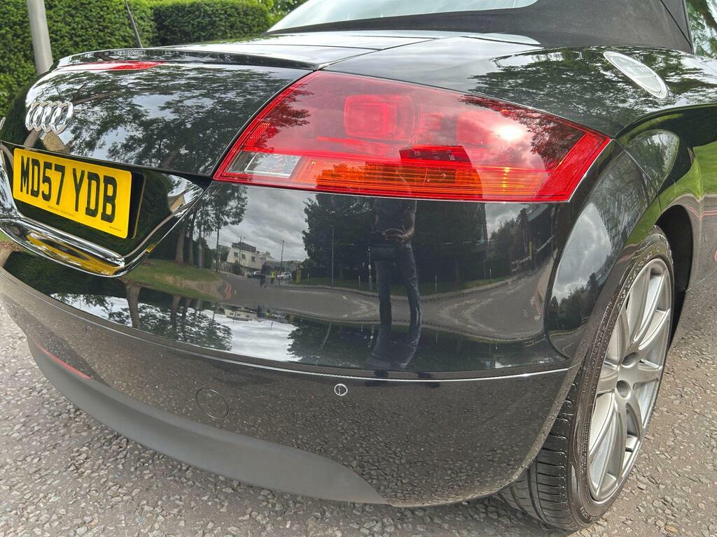 Audi TT  Black #81
