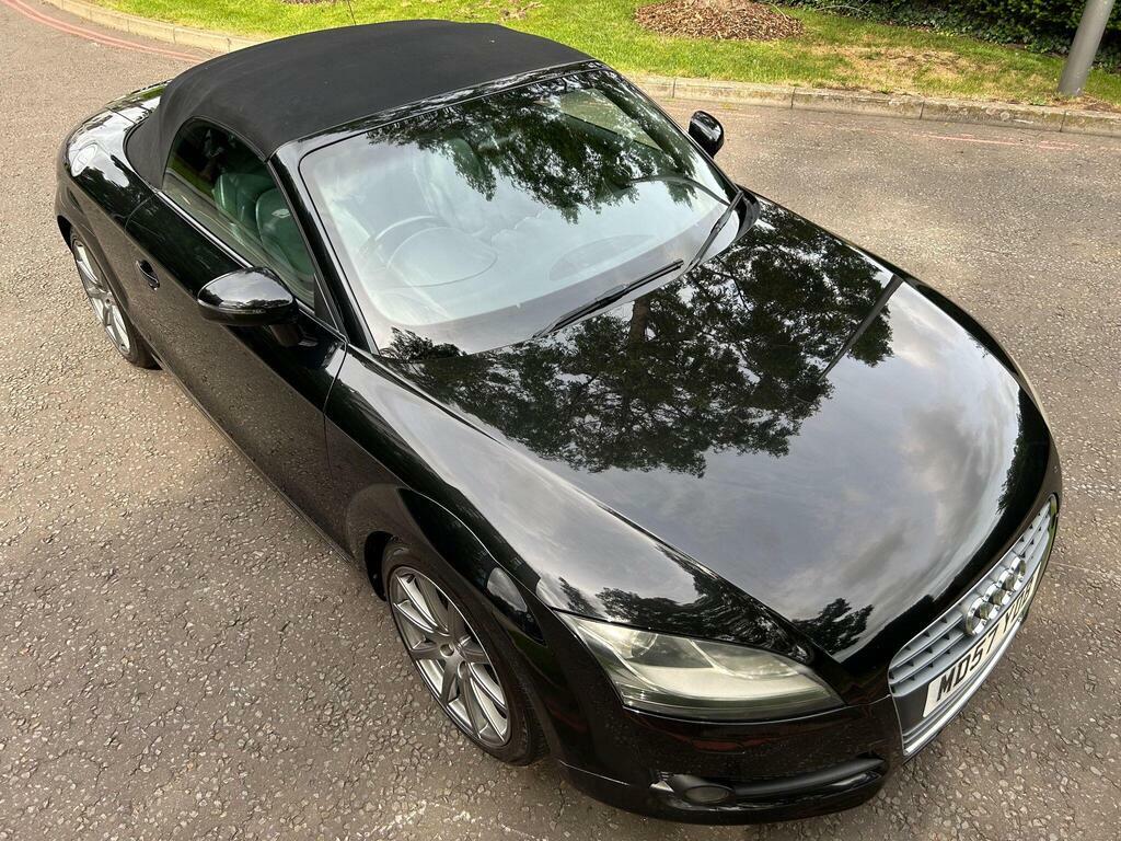 Audi TT  Black #64