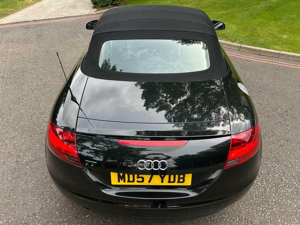 Audi TT  Black #44