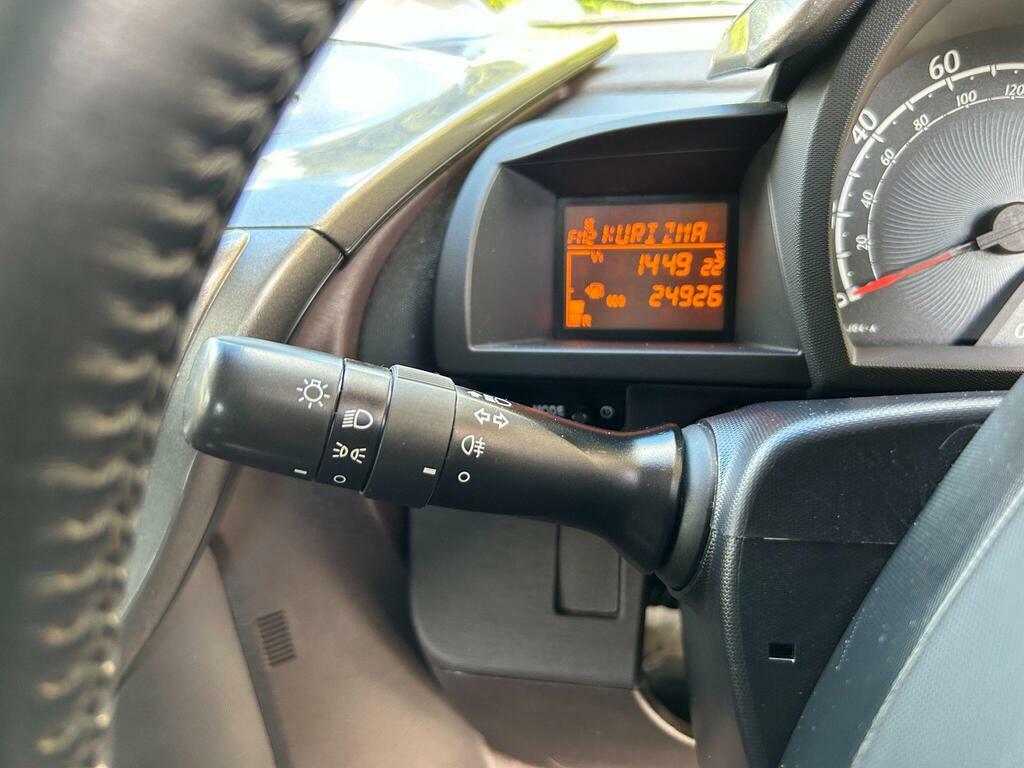 Toyota IQ Hatchback White #88