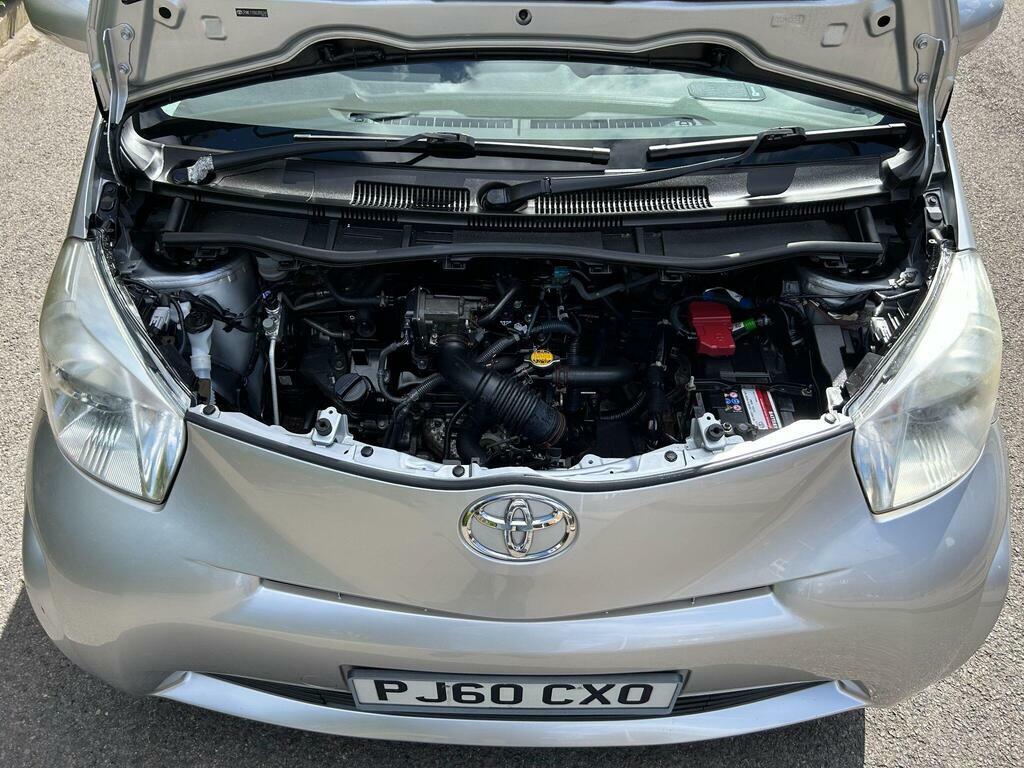 Toyota IQ 1.0 Vvt-i Euro 4 Silver #5
