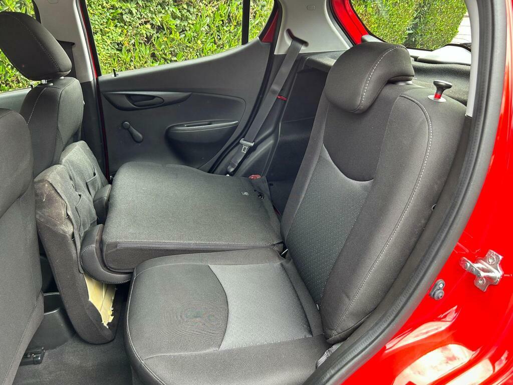 Vauxhall Viva Hatchback Silver #42