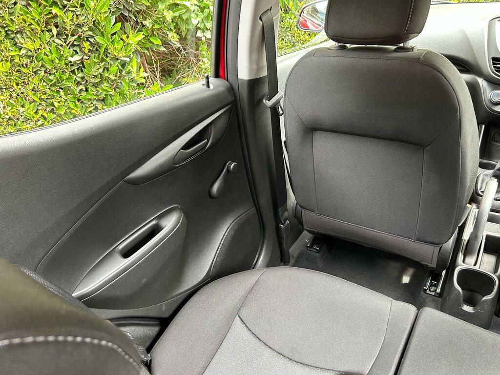 Vauxhall Viva Hatchback Silver #29