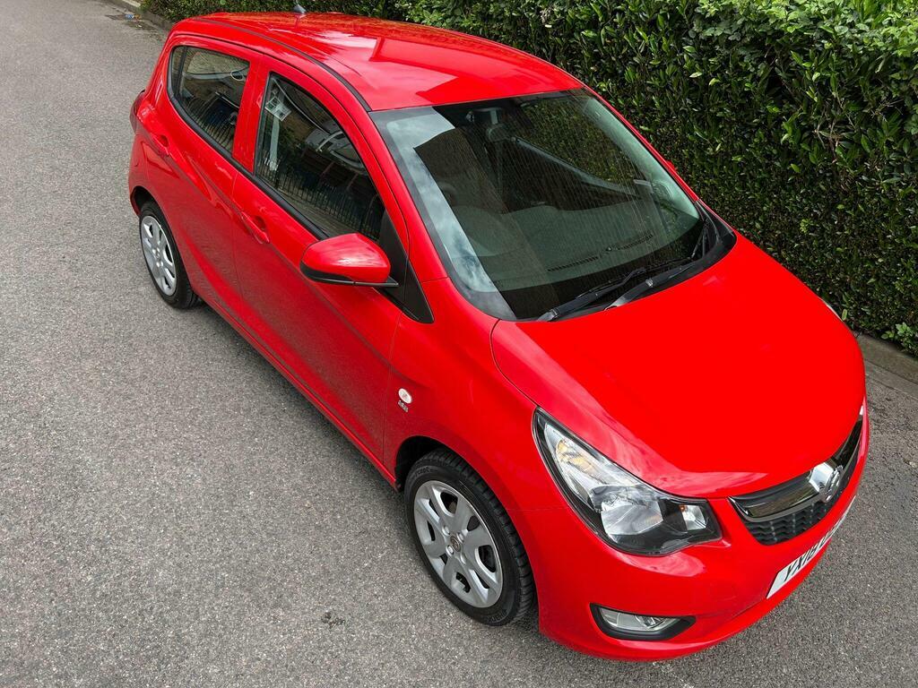 Vauxhall Viva Hatchback Silver #57