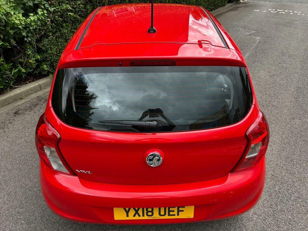 Vauxhall Viva Hatchback Silver #53