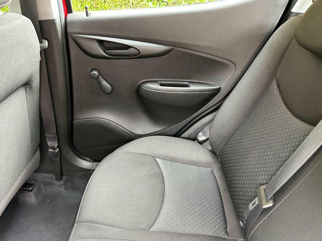 Vauxhall Viva Hatchback Silver #34