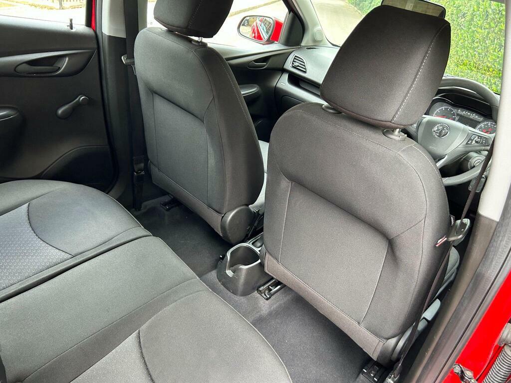 Vauxhall Viva Hatchback Silver #32