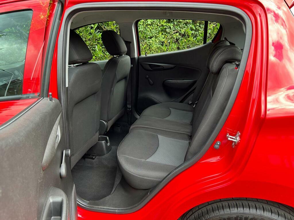 Vauxhall Viva Hatchback Silver #28