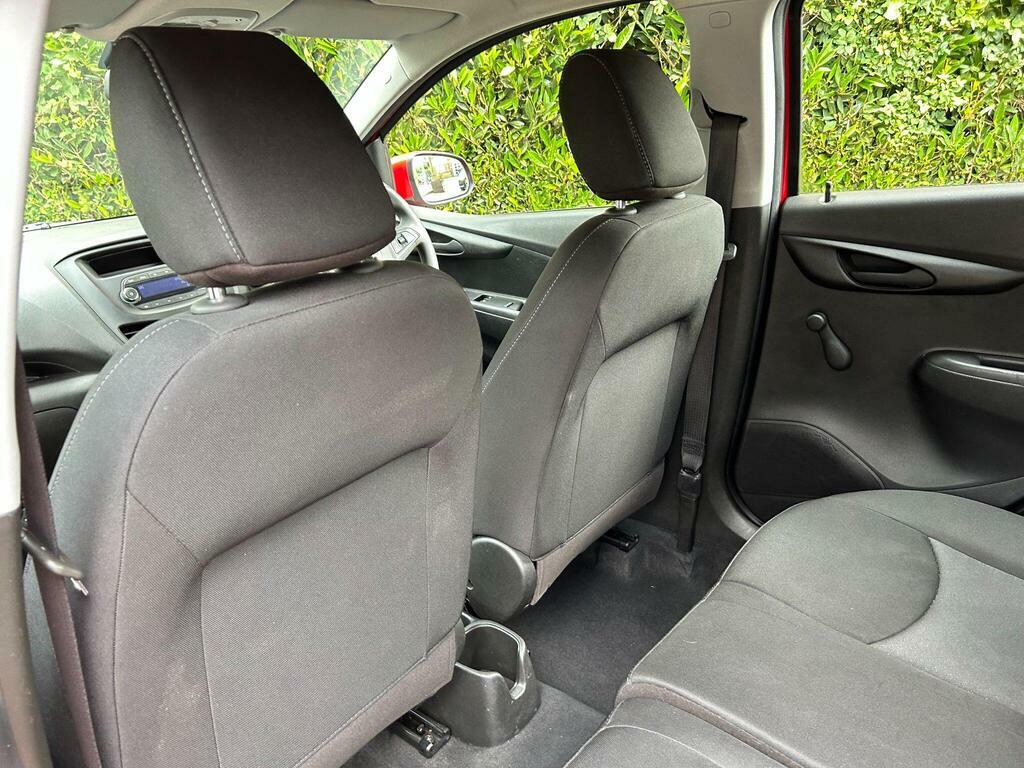 Vauxhall Viva Hatchback Silver #33