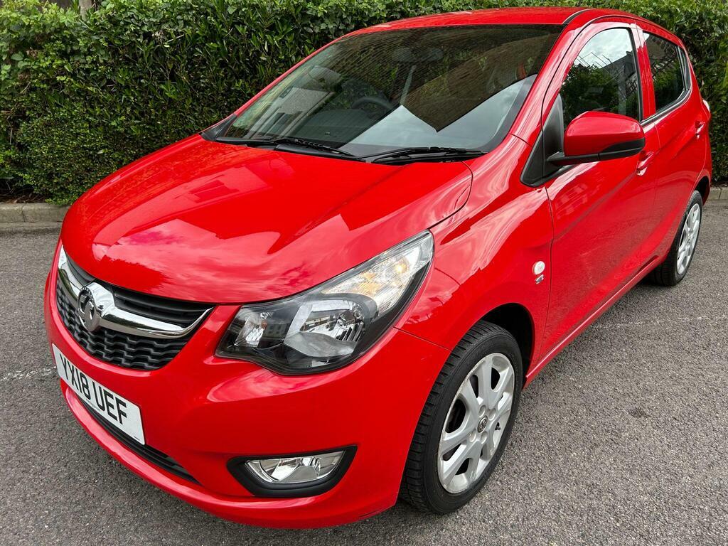 Vauxhall Viva Hatchback Silver #8