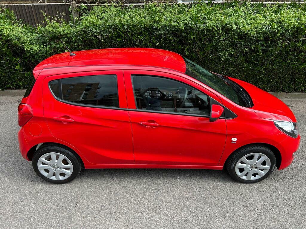 Vauxhall Viva Hatchback Silver #55