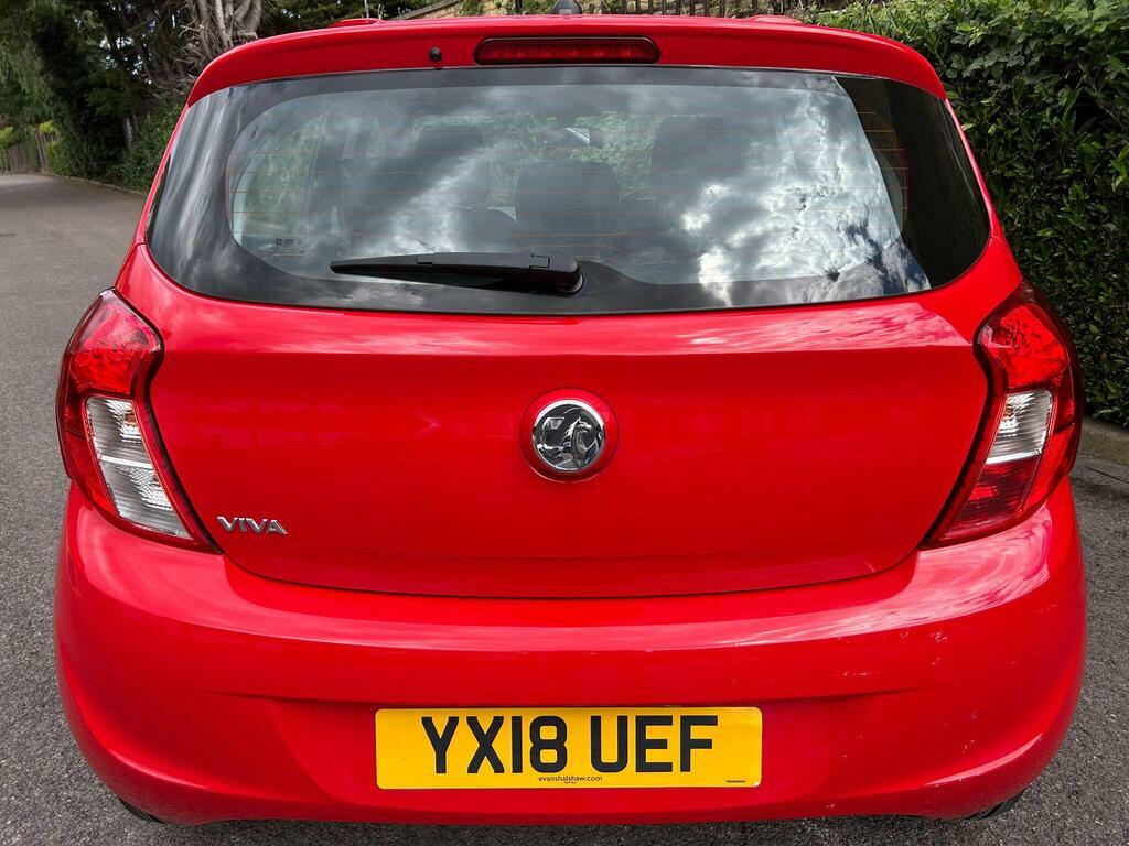 Vauxhall Viva Hatchback Silver #51