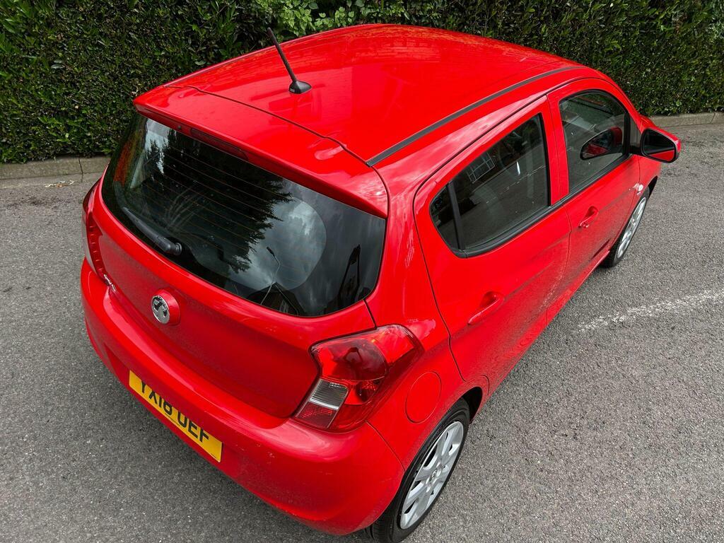 Vauxhall Viva Hatchback Silver #52