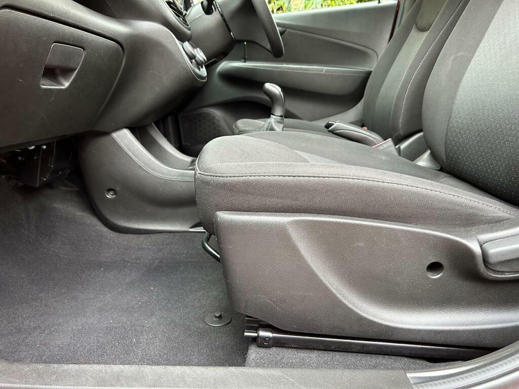 Vauxhall Viva Hatchback Silver #26