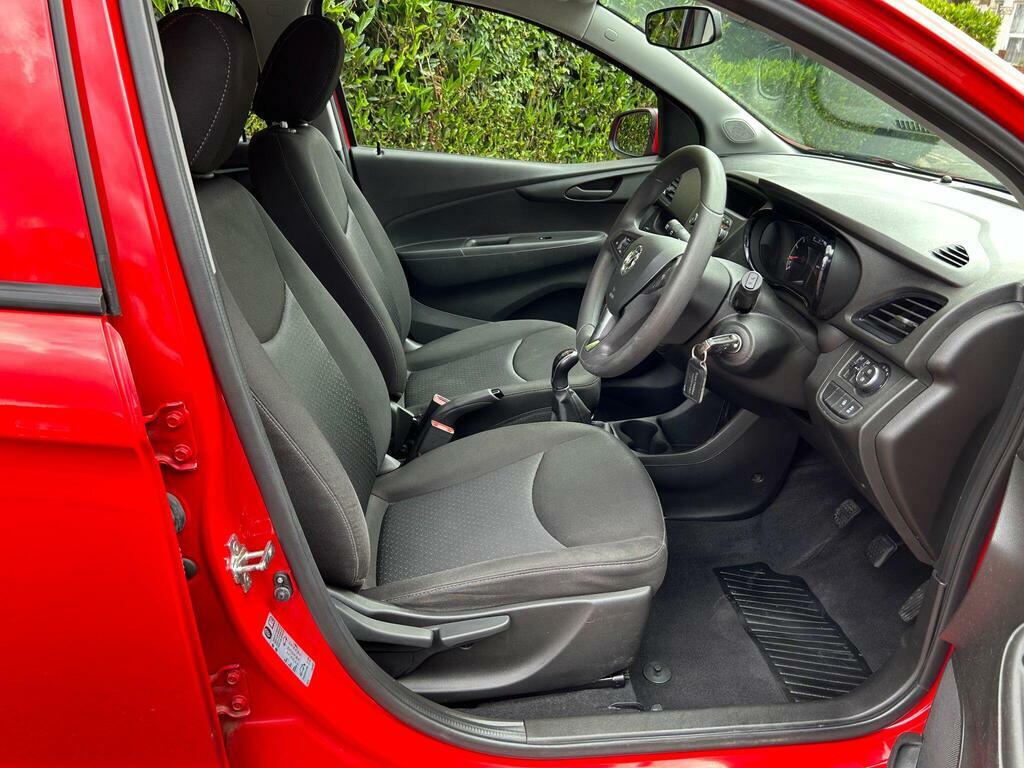 Vauxhall Viva Hatchback Silver #15