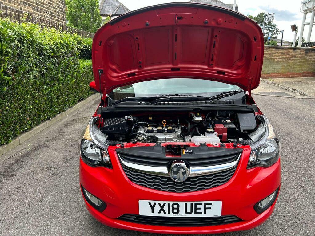 Vauxhall Viva Hatchback Silver #56