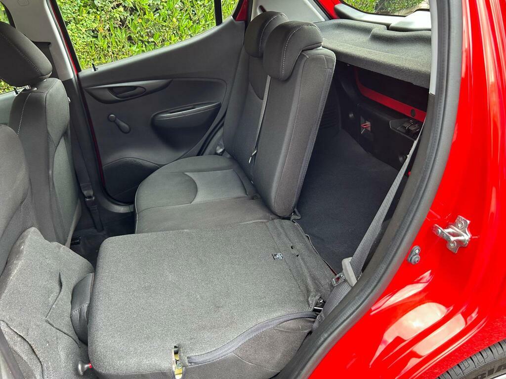 Vauxhall Viva Hatchback Silver #41