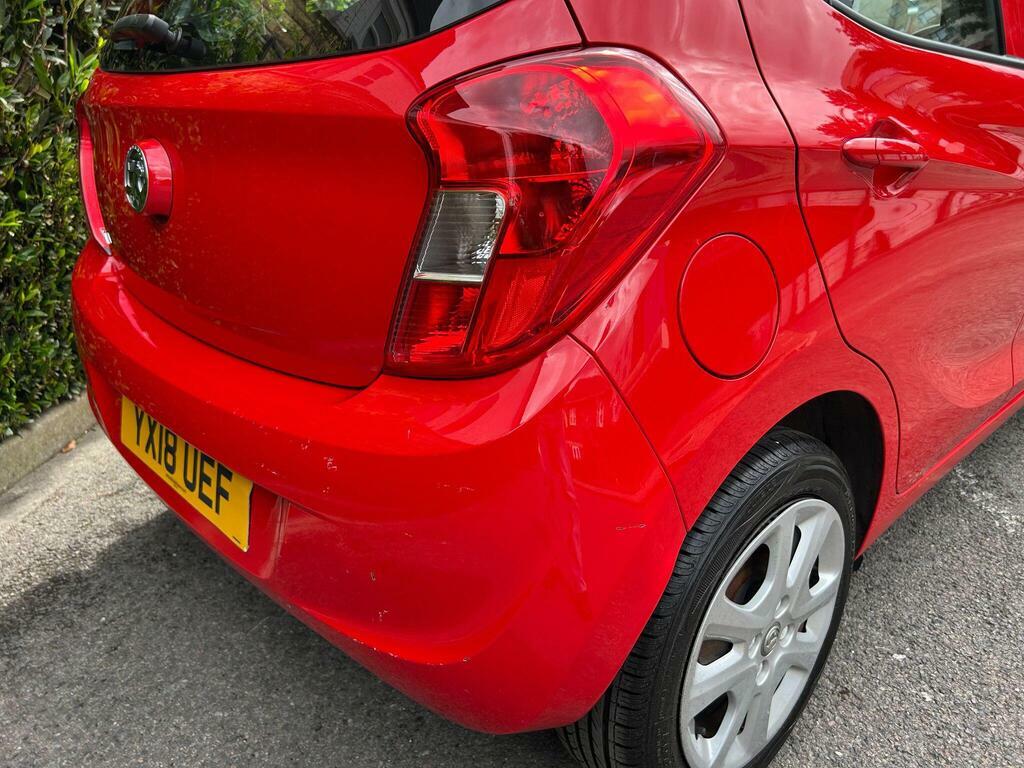 Vauxhall Viva Hatchback Silver #69