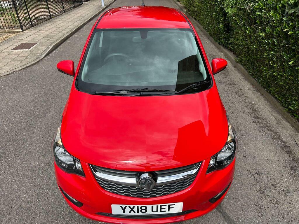 Vauxhall Viva Hatchback Silver #58