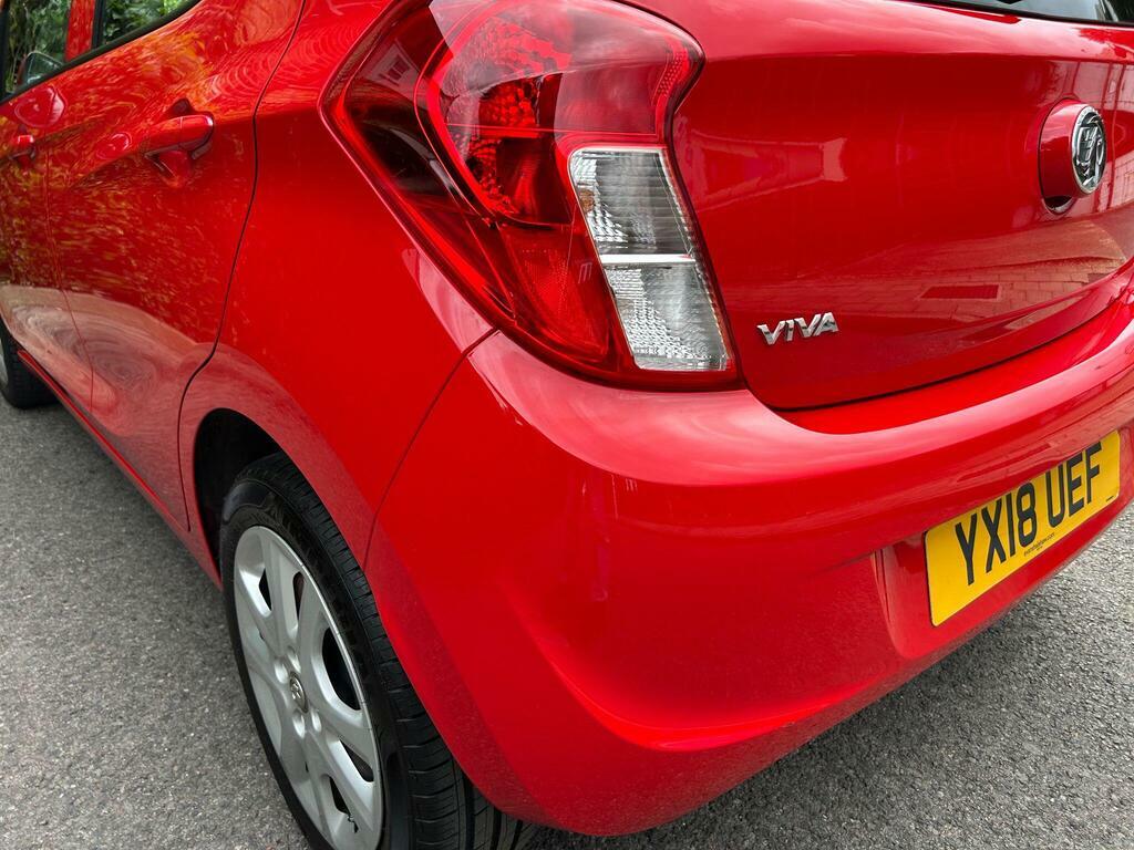 Vauxhall Viva Hatchback Silver #68