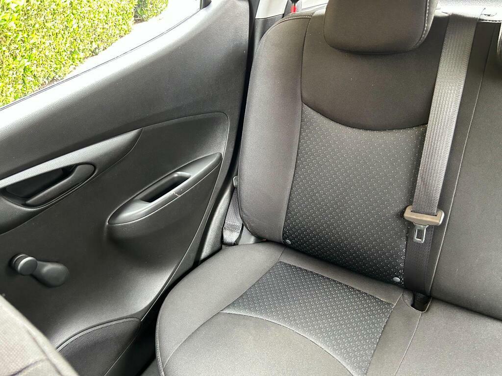 Vauxhall Viva Hatchback Silver #36