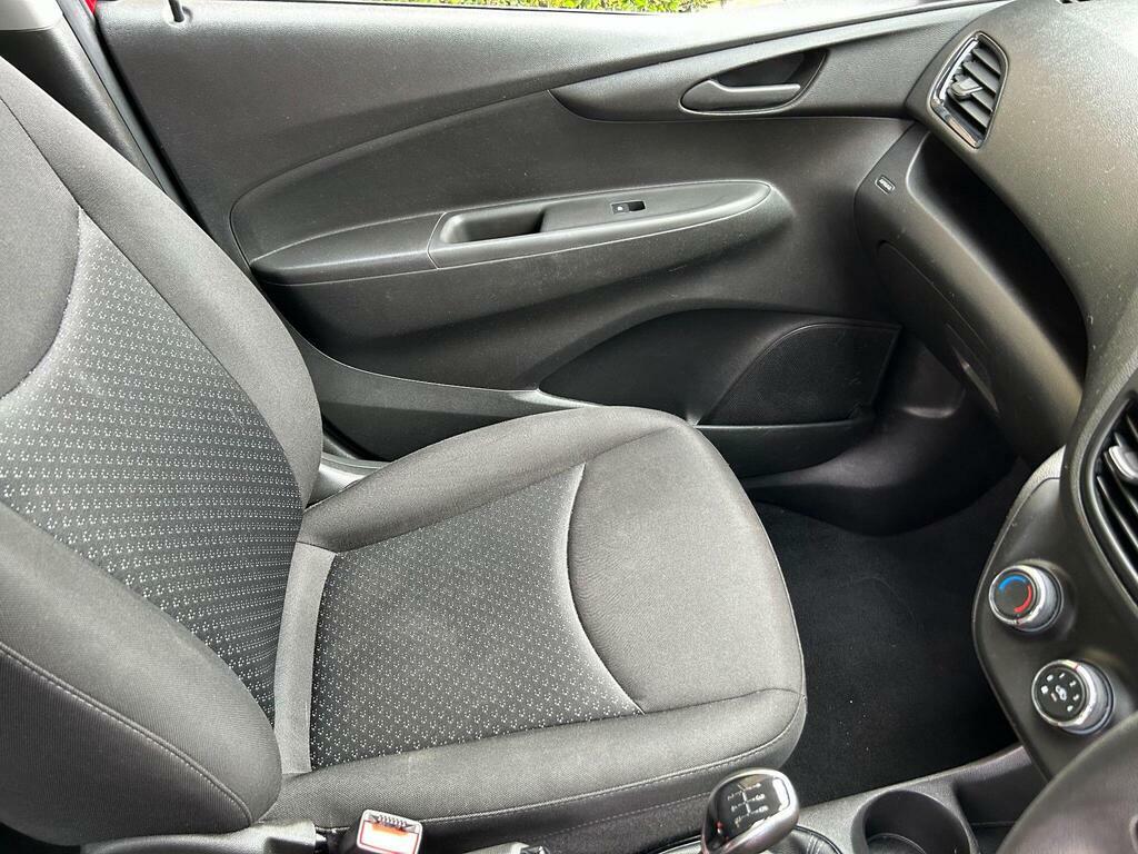 Vauxhall Viva Hatchback Silver #24