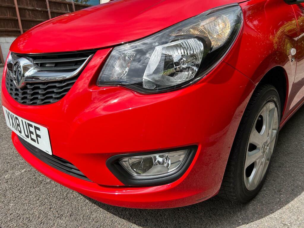 Vauxhall Viva Hatchback Silver #71