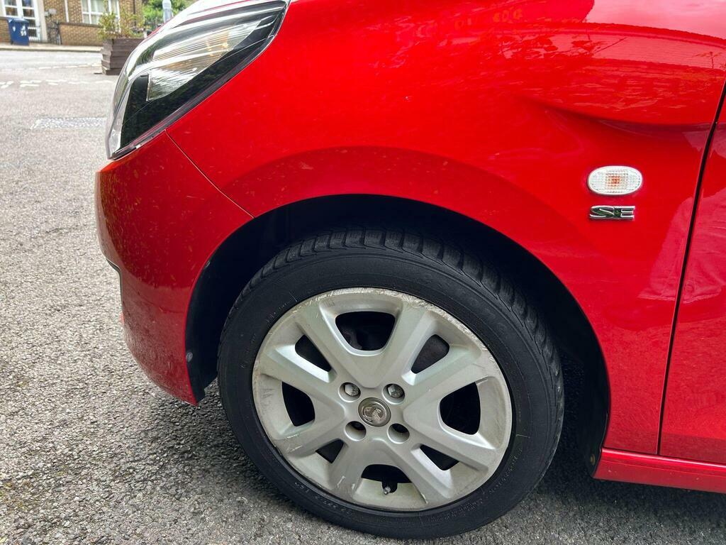 Vauxhall Viva Hatchback Silver #74