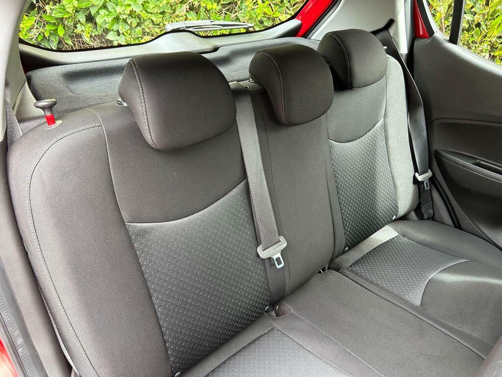 Vauxhall Viva Hatchback Silver #38
