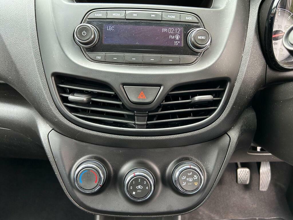 Vauxhall Viva Hatchback Silver #86