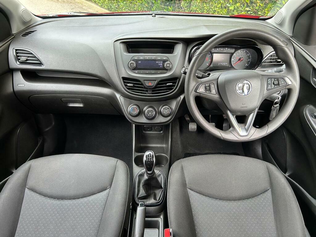 Vauxhall Viva Hatchback Silver #13