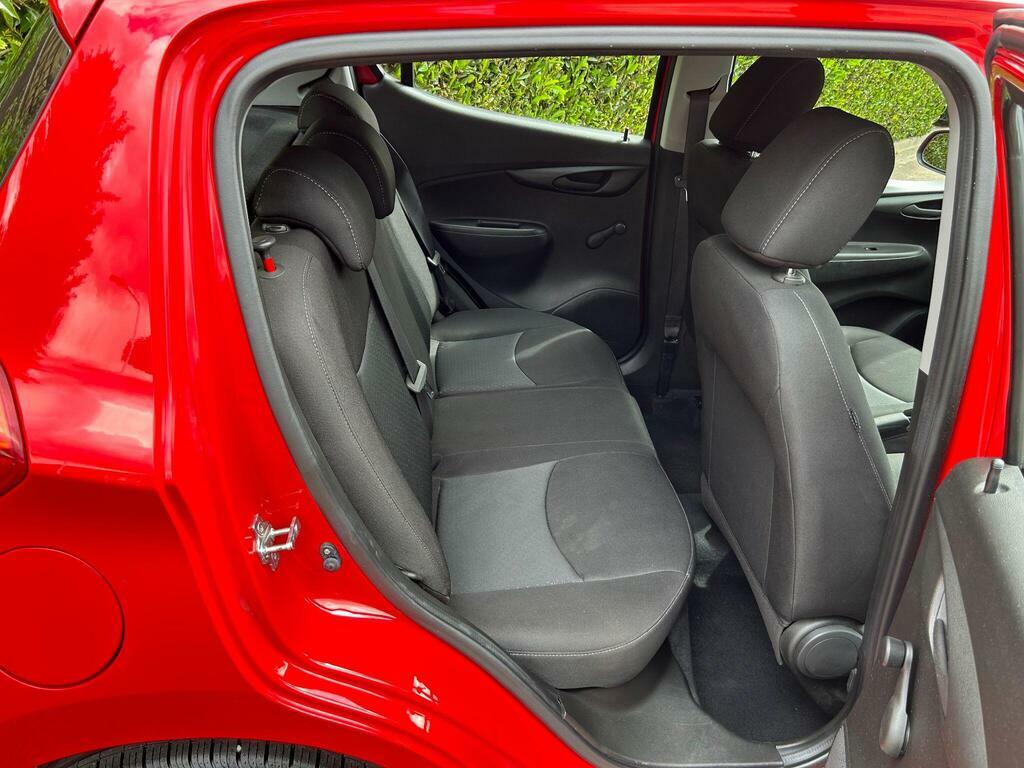 Vauxhall Viva Hatchback Silver #27