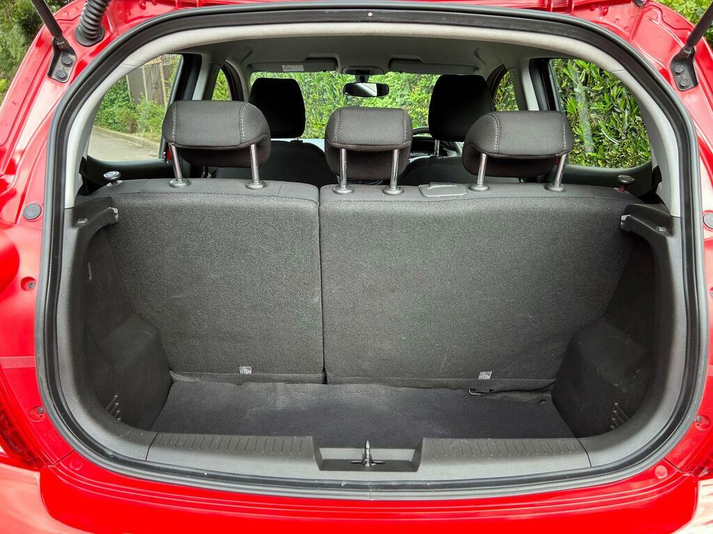 Vauxhall Viva Hatchback Silver #48