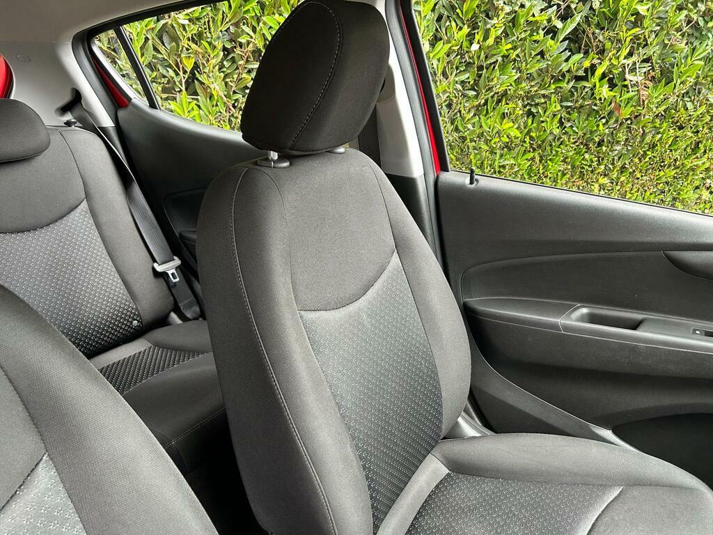 Vauxhall Viva Hatchback Silver #21