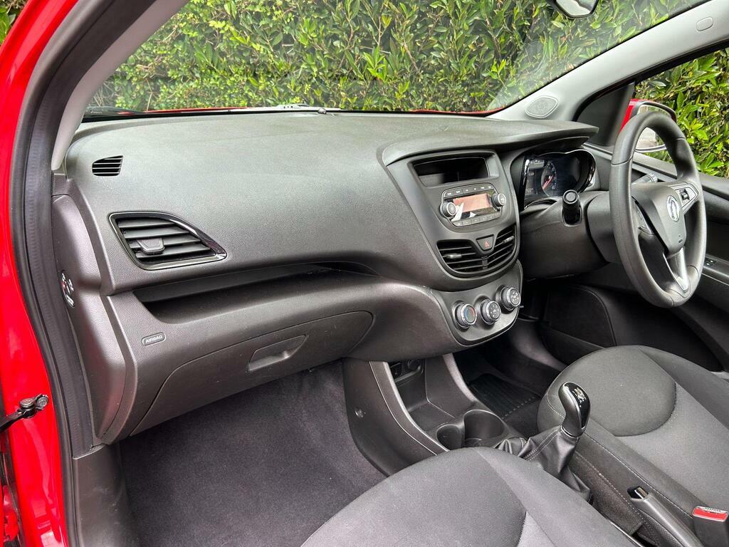 Vauxhall Viva Hatchback Silver #14