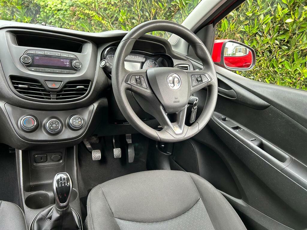 Vauxhall Viva Hatchback Silver #11