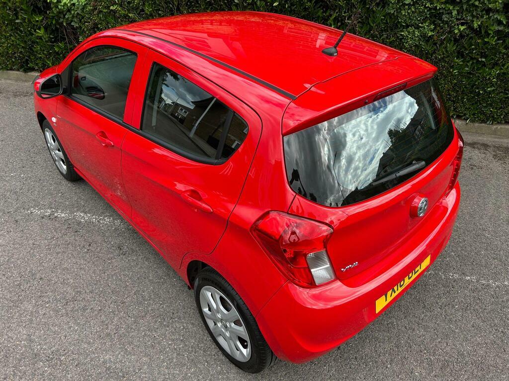 Vauxhall Viva Hatchback Silver #54