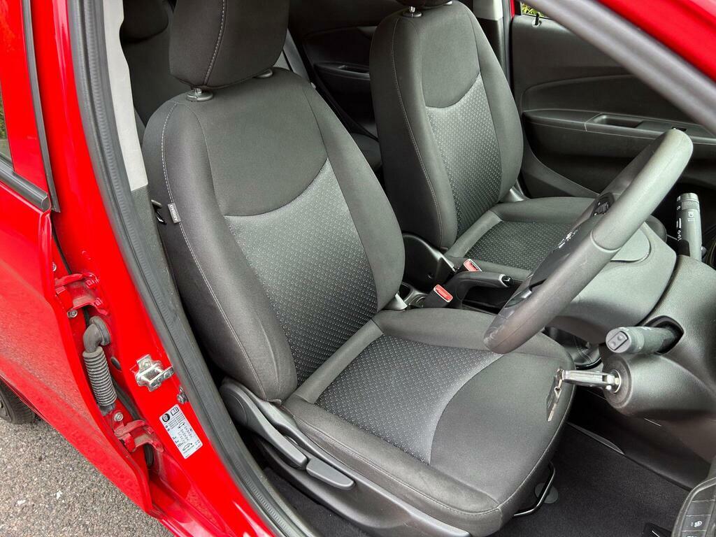 Vauxhall Viva Hatchback Silver #17