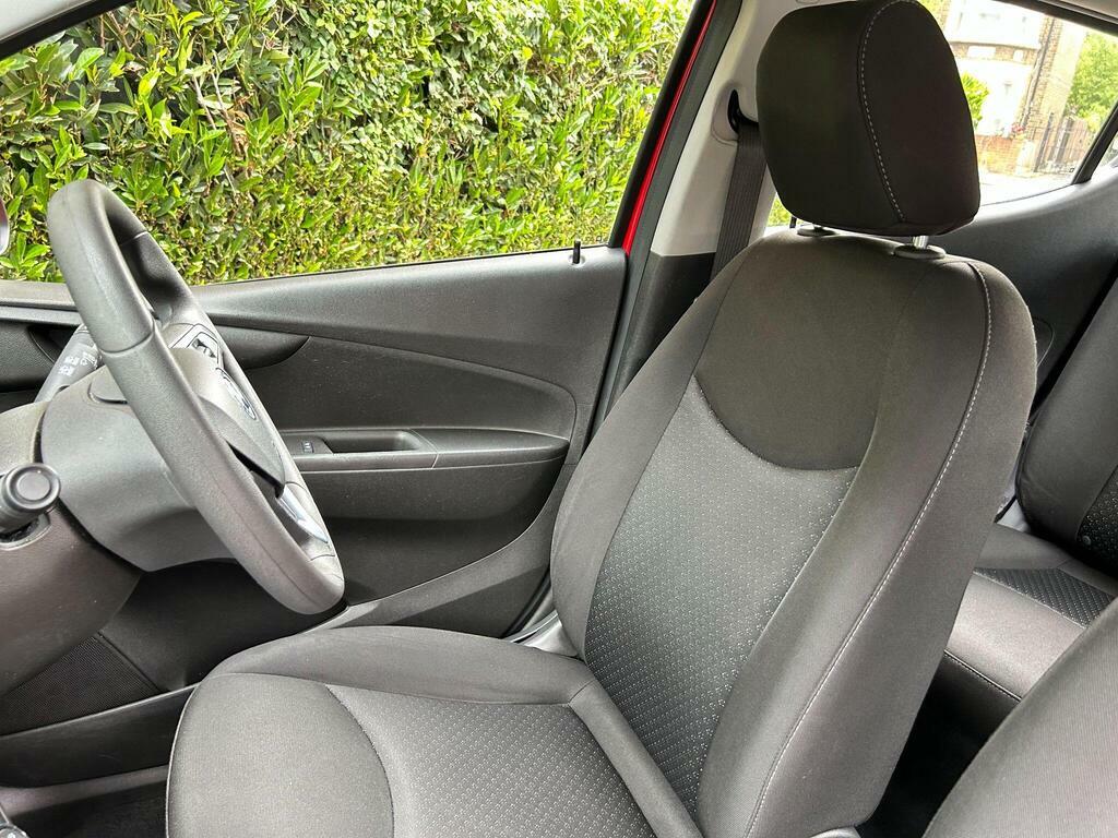Vauxhall Viva Hatchback Silver #22