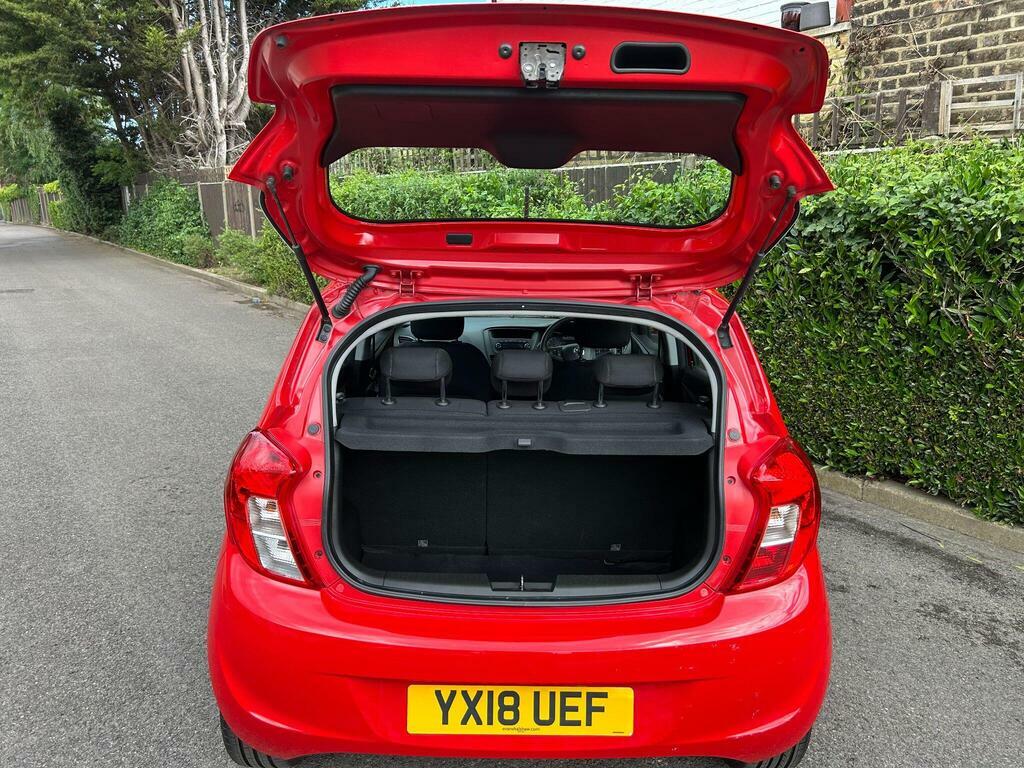 Vauxhall Viva Hatchback Silver #50