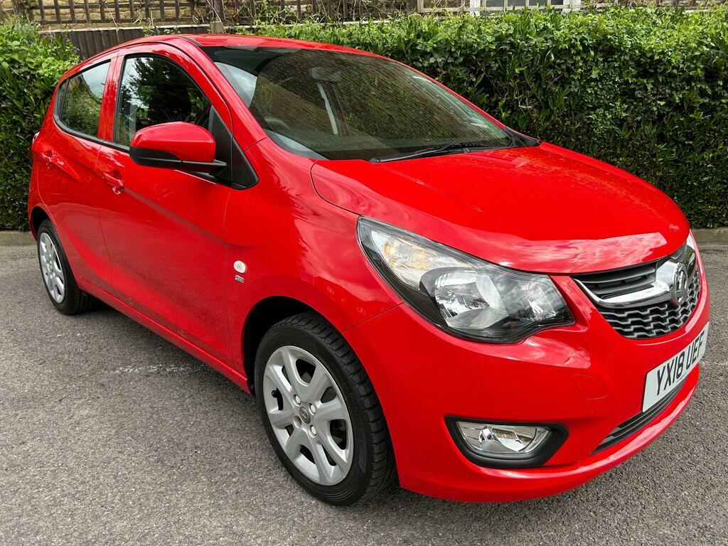 Vauxhall Viva Hatchback Silver #7